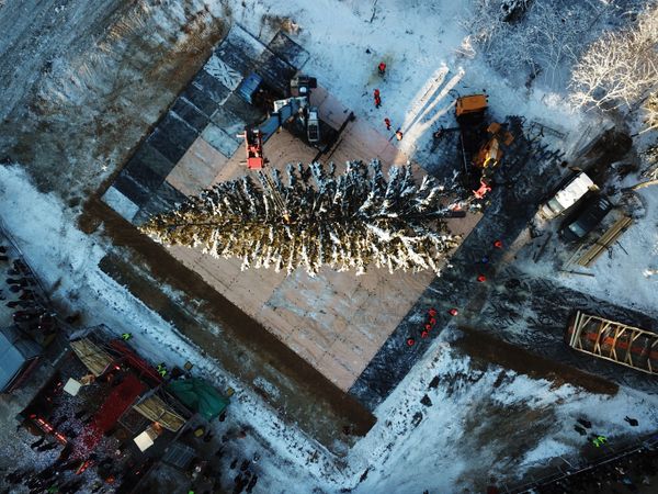 This Week in Pictures: 15 - 21 December This Week in Pictures: 15 - 21 December - Sputnik International