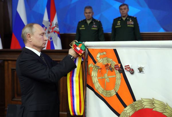 This Week in Pictures: 15 - 21 December This Week in Pictures: 15 - 21 December - Sputnik International