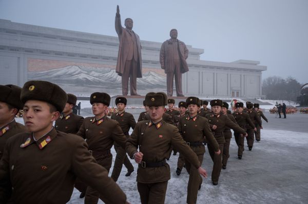 This Week in Pictures: 15 - 21 December This Week in Pictures: 15 - 21 December - Sputnik International