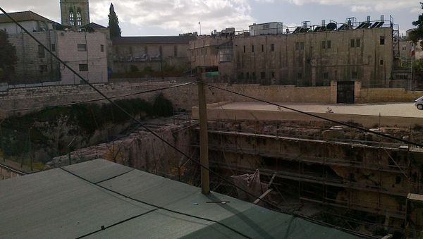 Tombs of the Kings site in Jerusalem - Sputnik International