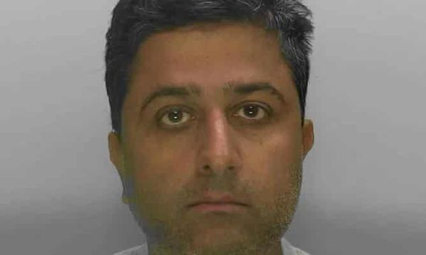 Zahid Naseem (pictured) has been sentenced to a minimum of 19 years in jail Zahid Naseem (pictured) has been sentenced to a minimum of 19 years in jail - Sputnik International