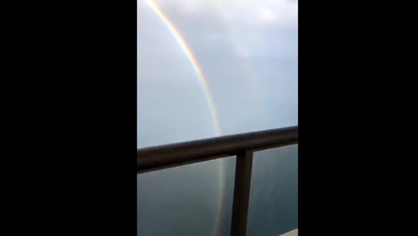 Full Rainbow - Sputnik International