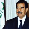 President Saddam Hussein in 2002 - Sputnik International