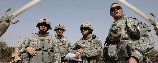Pic 2 Iraq War US Coalition Soldiers Pic 2 Iraq War US Coalition Soldiers - Sputnik International