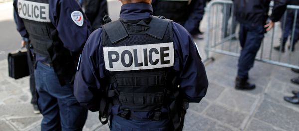 French police French police - Sputnik International