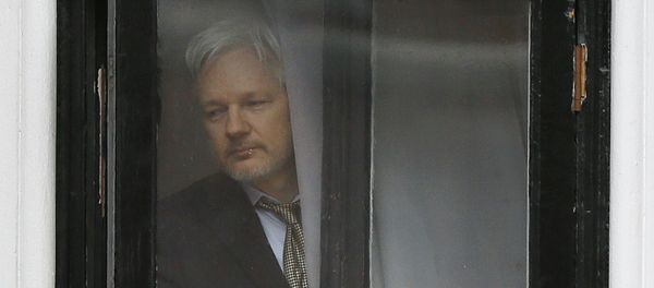 Wikileaks founder Julian Assange Wikileaks founder Julian Assange - Sputnik International