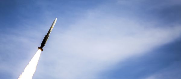 In this photo provided Monday, Nov. 5, 2018, by the Iranian Army, a Sayyad 2 missile is fired by the Talash air defense system during drills in an undisclosed location in Iran. In this photo provided Monday, Nov. 5, 2018, by the Iranian Army, a Sayyad 2 missile is fired by the Talash air defense system during drills in an undisclosed location in Iran. - Sputnik International