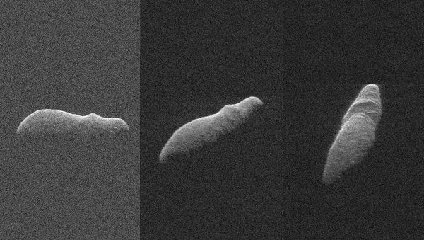 Near-Earth Asteroid 2003 SD220 Near-Earth Asteroid 2003 SD220 - Sputnik International