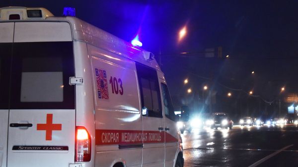 Ambulance - Sputnik International