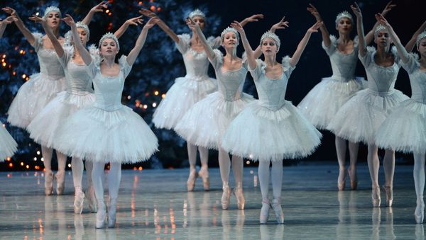 The Nutcracker - Sputnik International