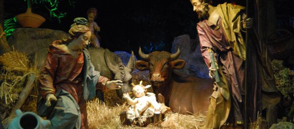 Nativity set Nativity set - Sputnik International