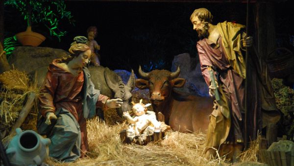 Nativity set - Sputnik International