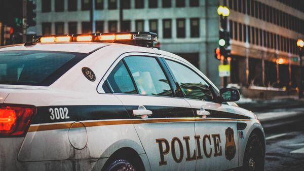 The US police - Sputnik International