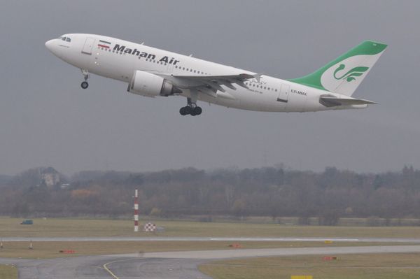 Iran Views US Sanctions Against Mahan Air as Illegal - Foreign Ministry Iran Views US Sanctions Against Mahan Air as Illegal - Foreign Ministry - Sputnik International