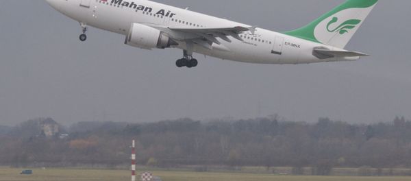 Mahan Air Mahan Air - Sputnik International