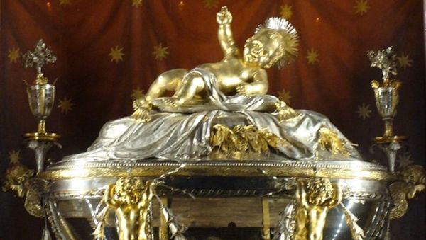 Lasting image of Rome pilgrimage - Sputnik International