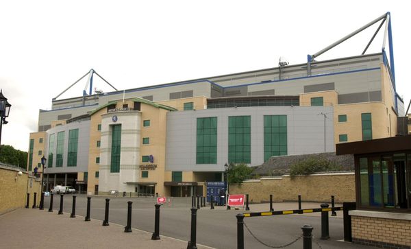 Chelsea's Stamford Bridge stadium, which was converted to all-seater in the late 1990s - Sputnik International