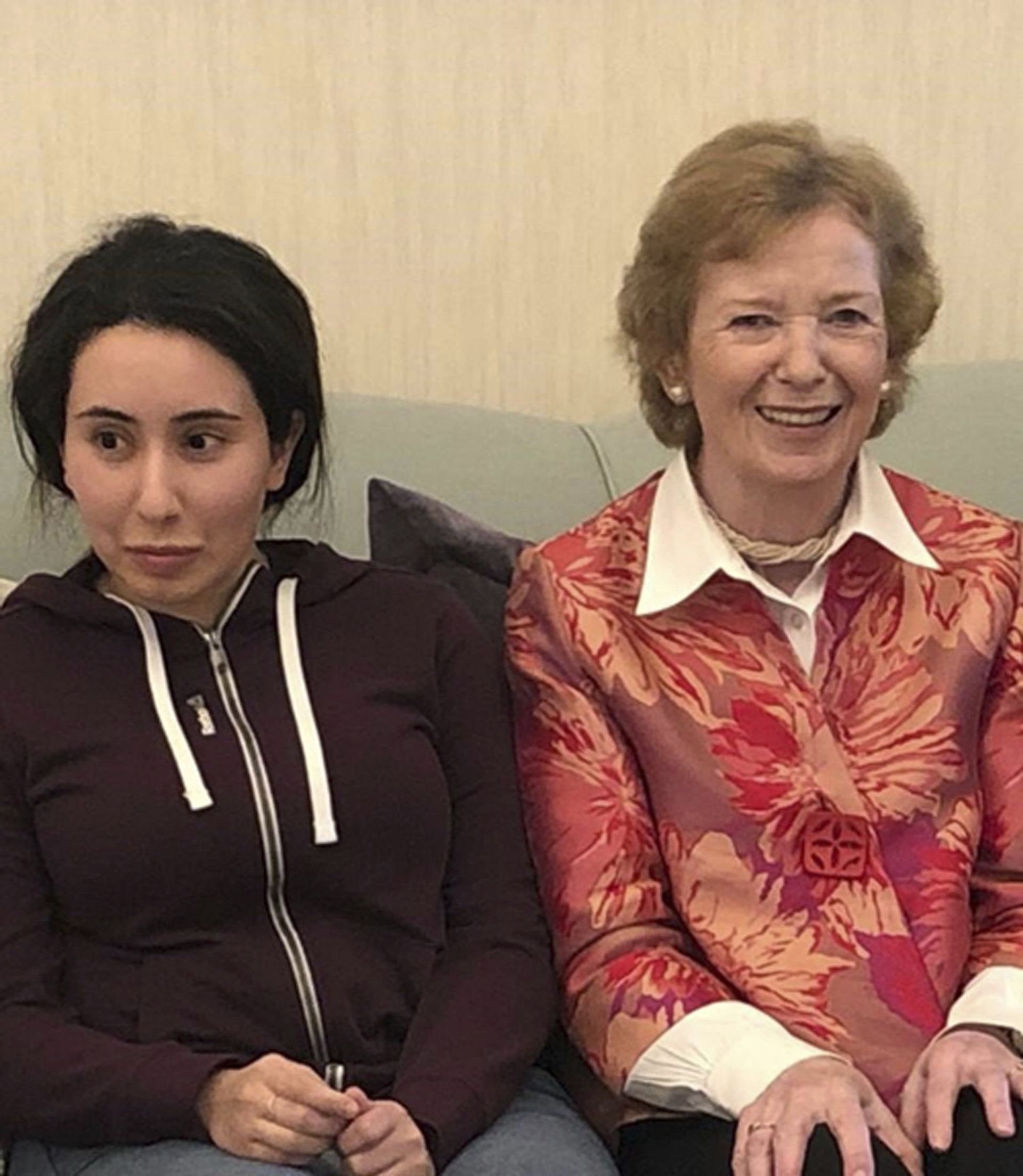  Princess Latifa's Best Friend Wants British Queen to Intervene to End Royal's 'Ordeal' - Sputnik International, 1920, 21.02.2021