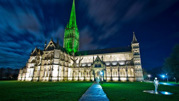 Salisbury Cathedral - Sputnik International