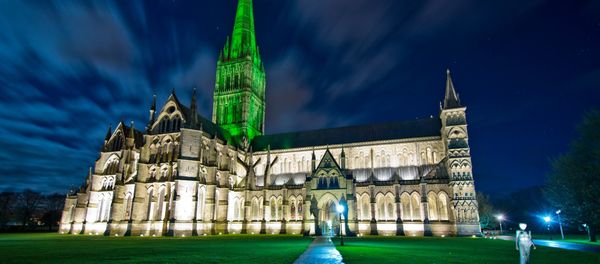 Salisbury Cathedral - Sputnik International