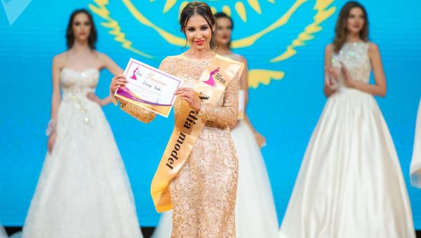Динагул Тасова - Sputnik International