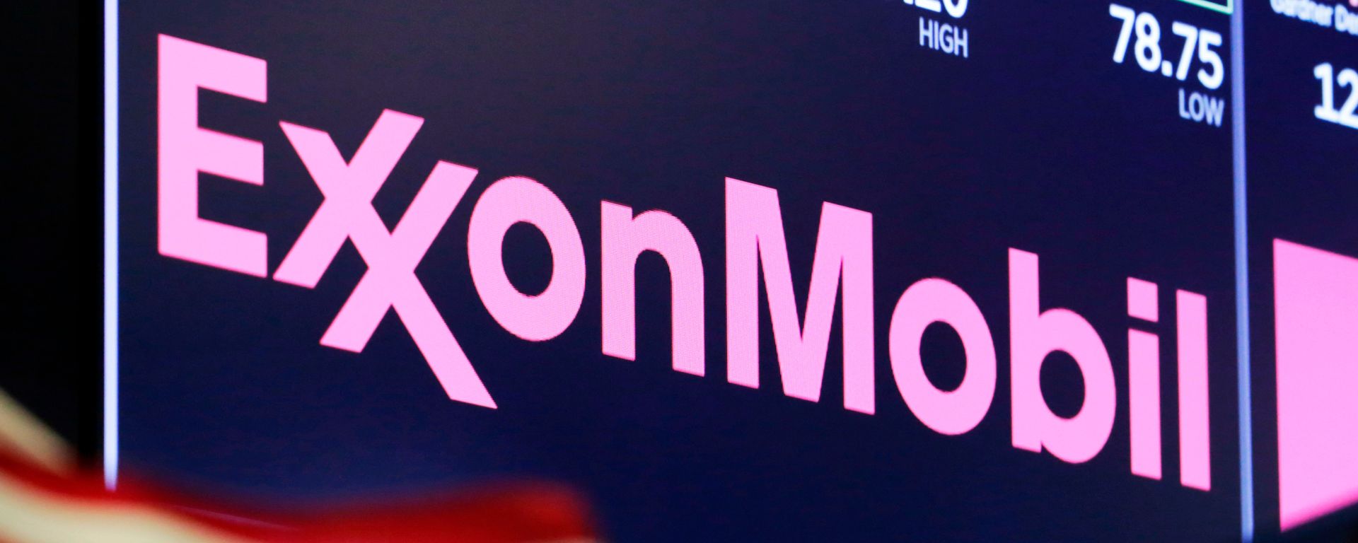 ExxonMobil logo - Sputnik International, 1920, 14.06.2022