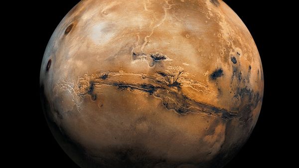 Mars - Sputnik International