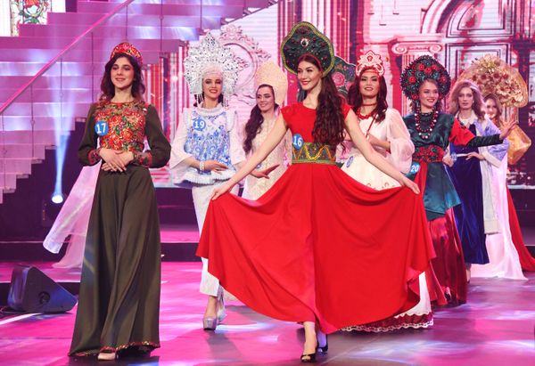 Eastern Allure: Stunning Participants of Oriental International Beauty Pageant Eastern Allure: Stunning Participants of Oriental International Beauty Pageant - Sputnik International