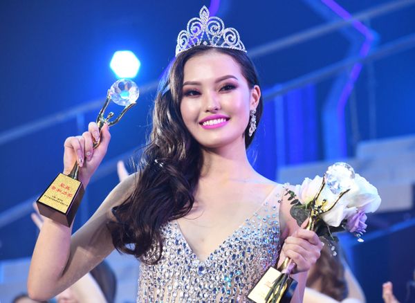 Eastern Allure: Stunning Participants of Oriental International Beauty Pageant Eastern Allure: Stunning Participants of Oriental International Beauty Pageant - Sputnik International