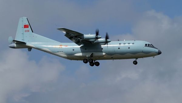 Y-9 - Sputnik International