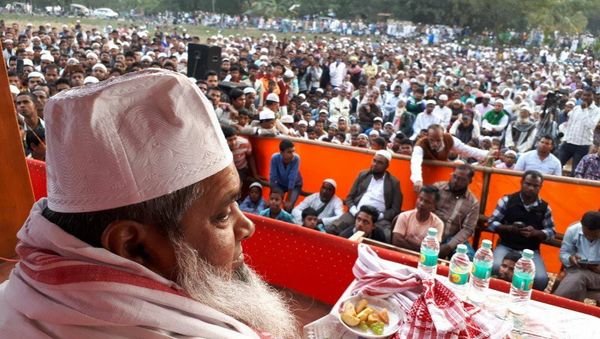 Maulana Badruddin Ajmal - Sputnik International