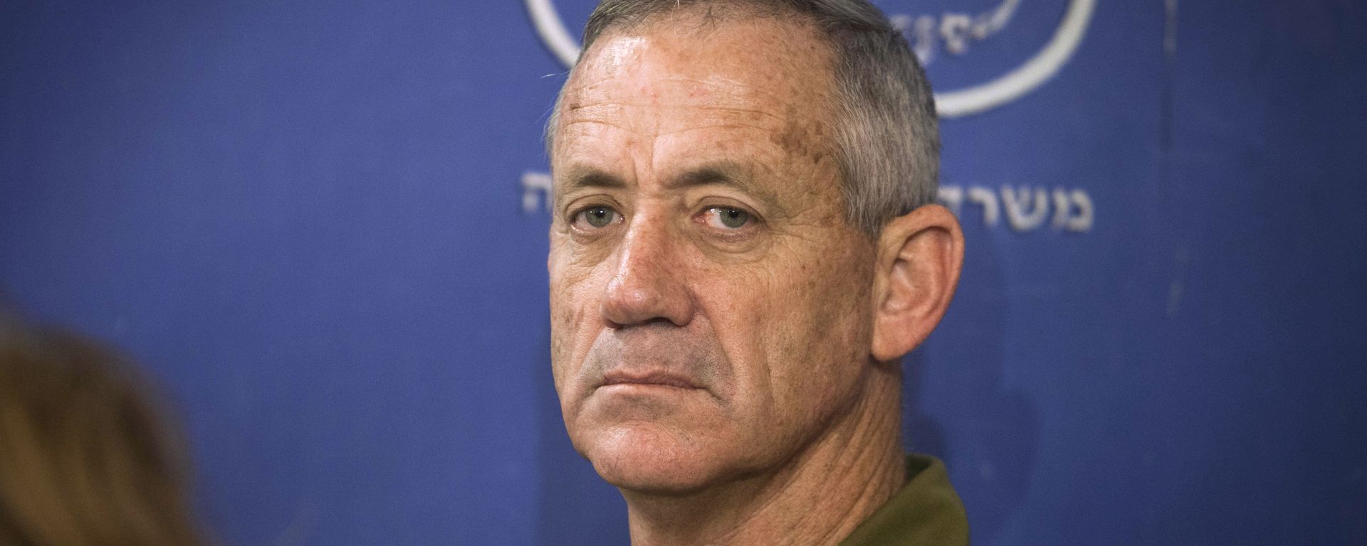 Former IDF Chief of General Staff Benny Gantz - Sputnik International, 1920, 10.06.2024