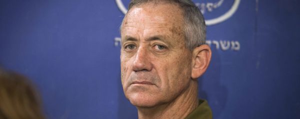 Former IDF Chief of General Staff Benny Gantz Former IDF Chief of General Staff Benny Gantz - Sputnik International