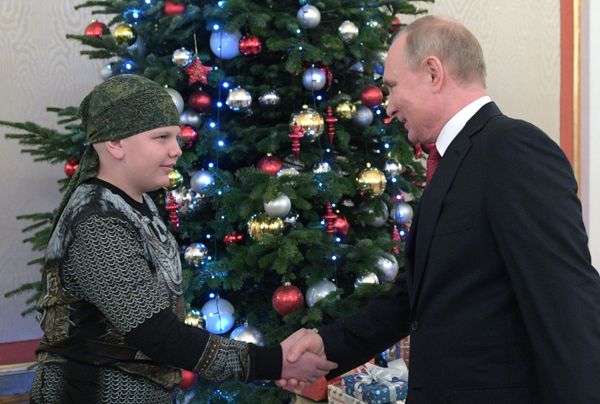 This Week in Pictures: 22 - 28 December This Week in Pictures: 22 - 28 December - Sputnik International