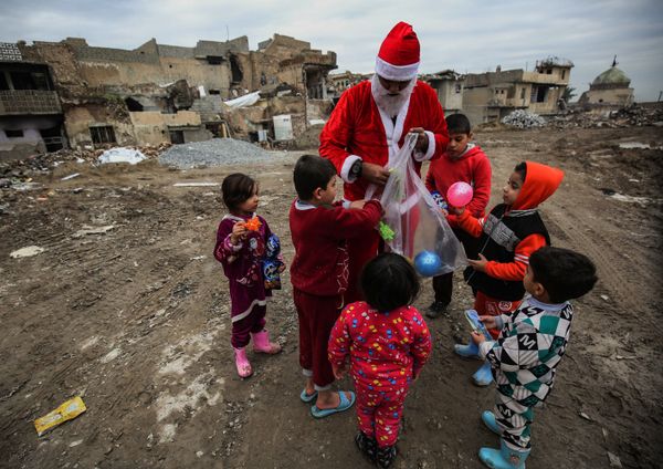 This Week in Pictures: 22 - 28 December This Week in Pictures: 22 - 28 December - Sputnik International