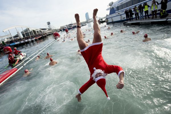 This Week in Pictures: 22 - 28 December This Week in Pictures: 22 - 28 December - Sputnik International