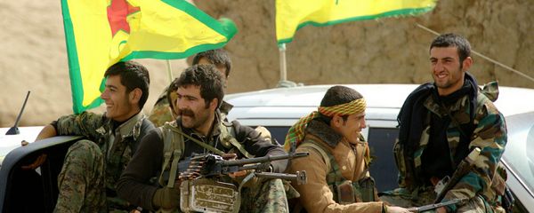 Kurdish YPG Fighters Kurdish YPG Fighters - Sputnik International