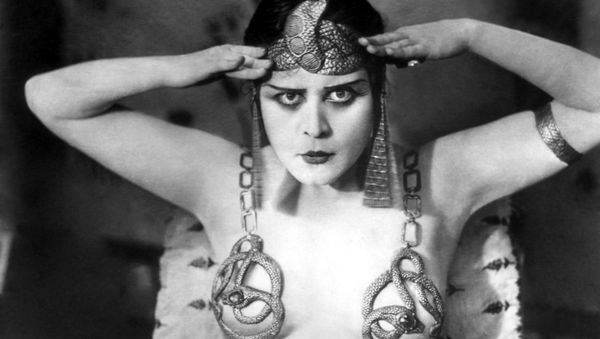 No Words Necessary: Silent Film's Most Enchanting Actresses - Sputnik International
