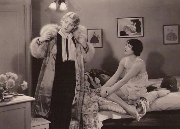 No Words Necessary: Silent Film's Most Enchanting Actresses No Words Necessary: Silent Film's Most Enchanting Actresses - Sputnik International
