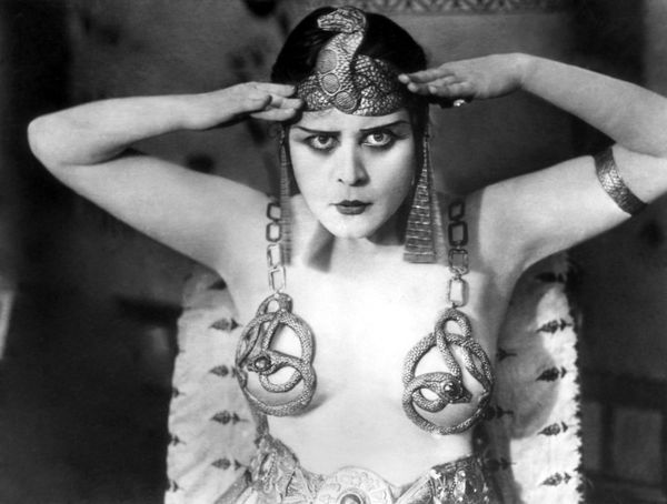 No Words Necessary: Silent Film's Most Enchanting Actresses No Words Necessary: Silent Film's Most Enchanting Actresses - Sputnik International
