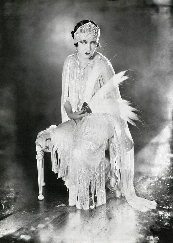 No Words Necessary: Silent Film's Most Enchanting Actresses No Words Necessary: Silent Film's Most Enchanting Actresses - Sputnik International