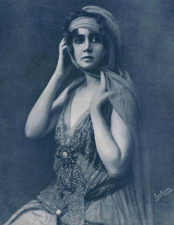 No Words Necessary: Silent Film's Most Enchanting Actresses No Words Necessary: Silent Film's Most Enchanting Actresses - Sputnik International