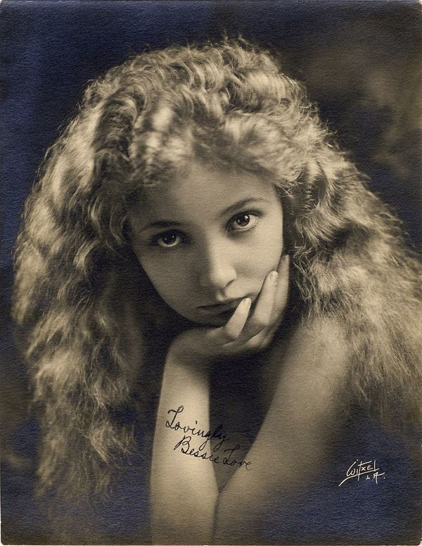 No Words Necessary: Silent Film's Most Enchanting Actresses No Words Necessary: Silent Film's Most Enchanting Actresses - Sputnik International