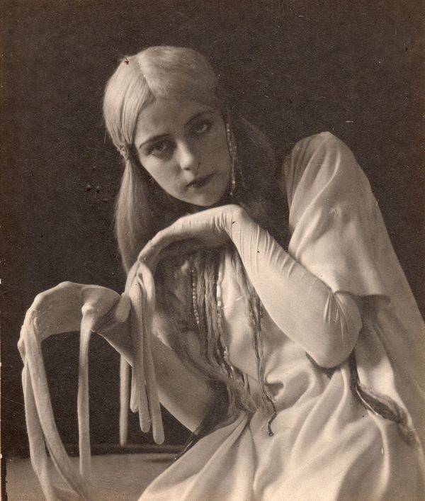 No Words Necessary: Silent Film's Most Enchanting Actresses No Words Necessary: Silent Film's Most Enchanting Actresses - Sputnik International
