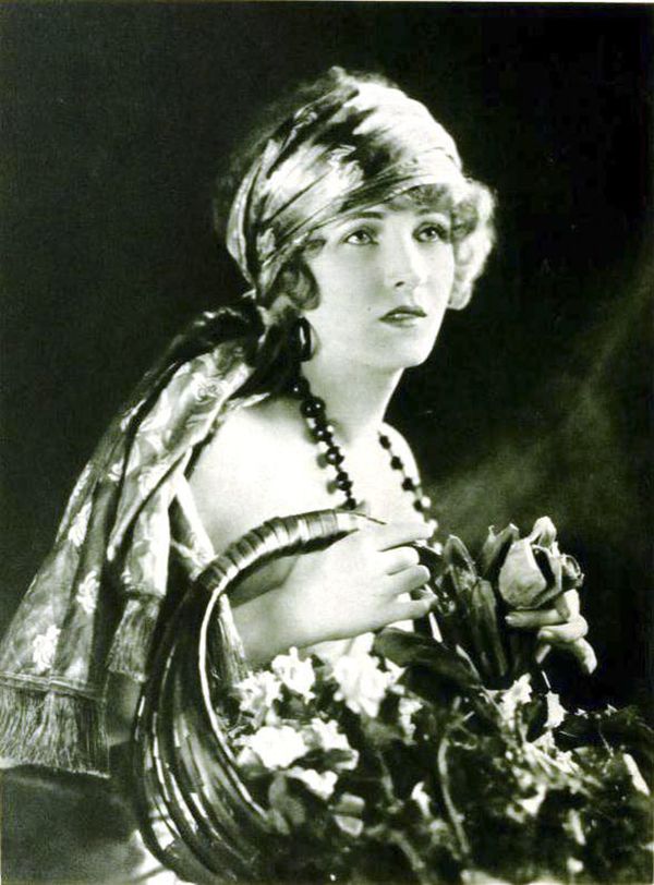 No Words Necessary: Silent Film's Most Enchanting Actresses No Words Necessary: Silent Film's Most Enchanting Actresses - Sputnik International