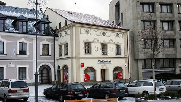 Unikredit bank Příbram - Sputnik International