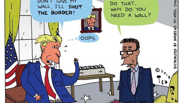 Home Alone: White House Edition - Sputnik International