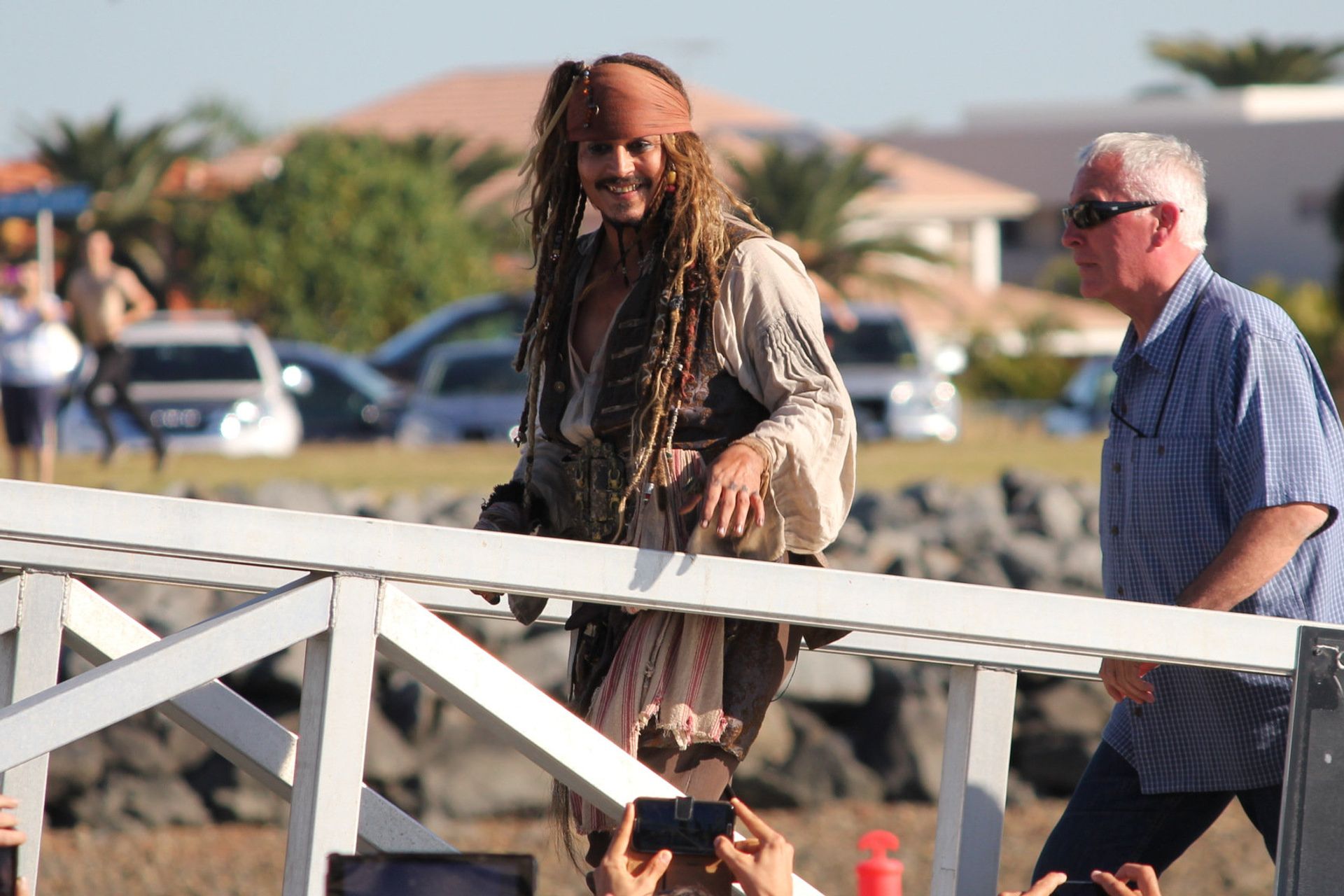 Johnny Depp in Queensland, Australia - Sputnik International, 1920, 02.06.2022