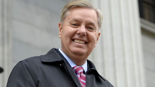 Sen. Lindsey Graham, R- S.C Sen. Lindsey Graham, R- S.C - Sputnik International