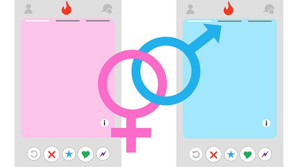 Tinder image - Sputnik International